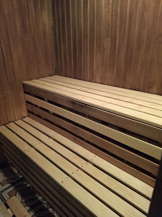 Супер банька с караоке