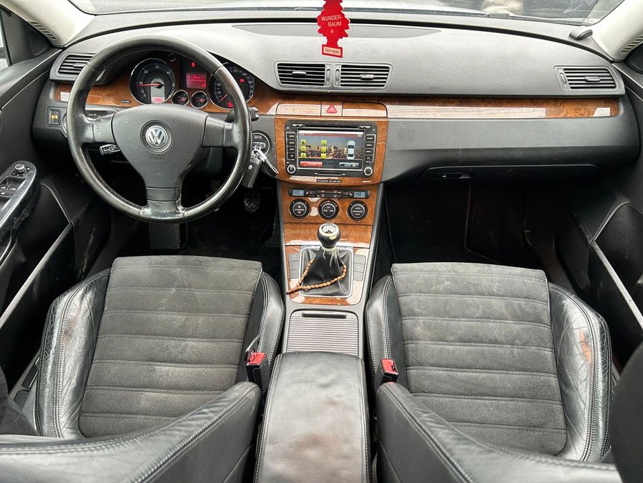 Vw Passat b6 / 2.0 BMM / 1 ax / Euro 4 / lumuzina