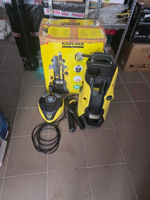 Aparat de spalat cu presiune Karcher K 7, 3000 W, debit max 600 l/h, presiune maxim 180 bar