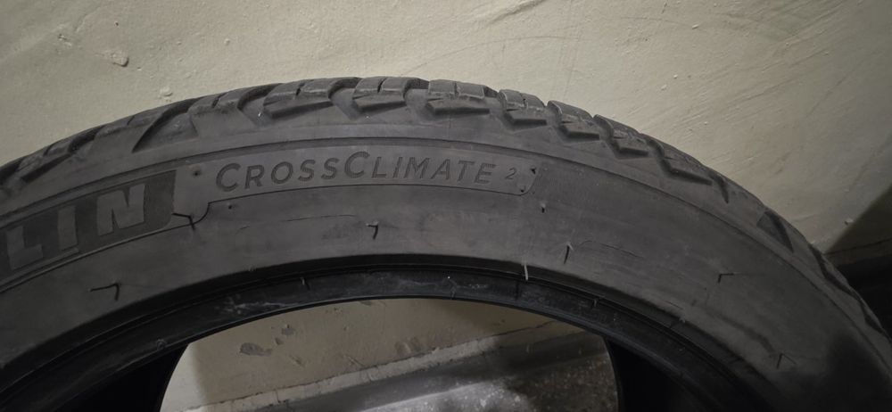 Michelin 225/45/17 Гумите са добри