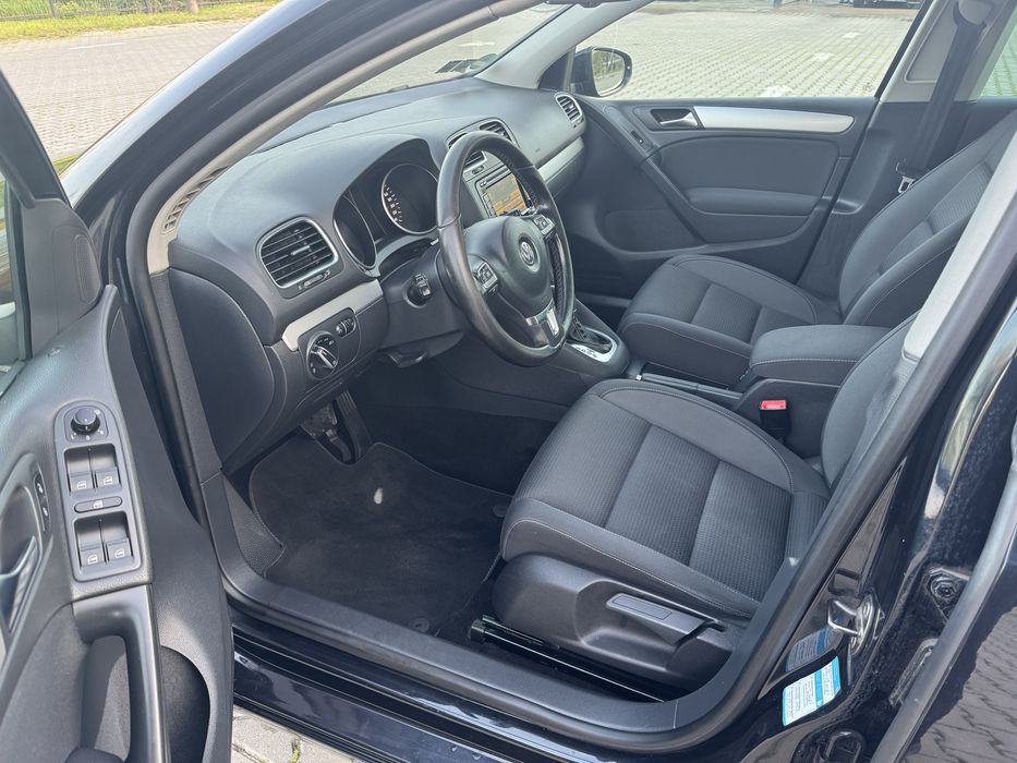 Volkswagen golf Team Automat DSG