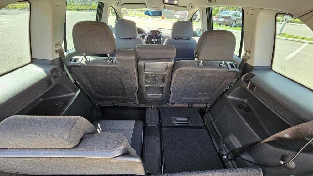 ZAFIRA 7 Locuri an,2011 motorizare ecoflex 1,7