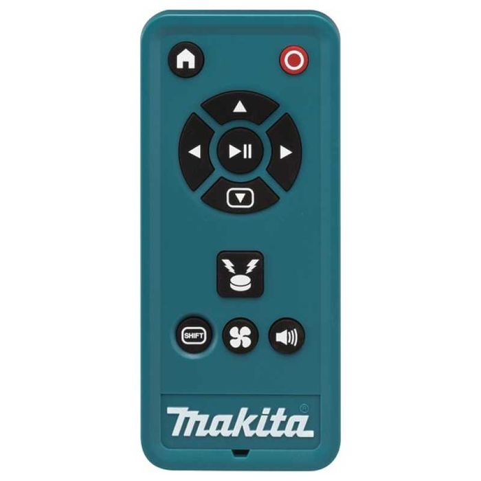 Robot Aspirator Makita DRC300Z, Filtru HEPA | NOU | UsedProducts.ro