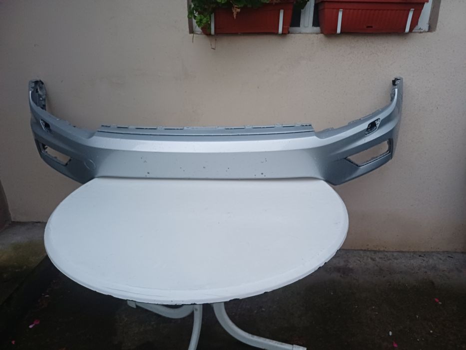 Предна броня зa Vw Tiguan 2;  2015г.-2020г.