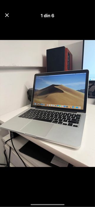 Macbook Pro 13 2014 i5 8gb 256gb