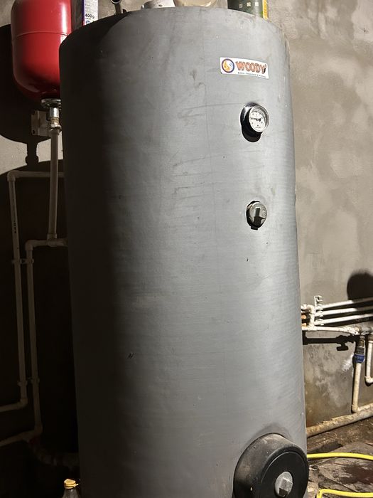 Boiler apa calda