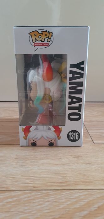 Funko Pop One Piece,  Yamato