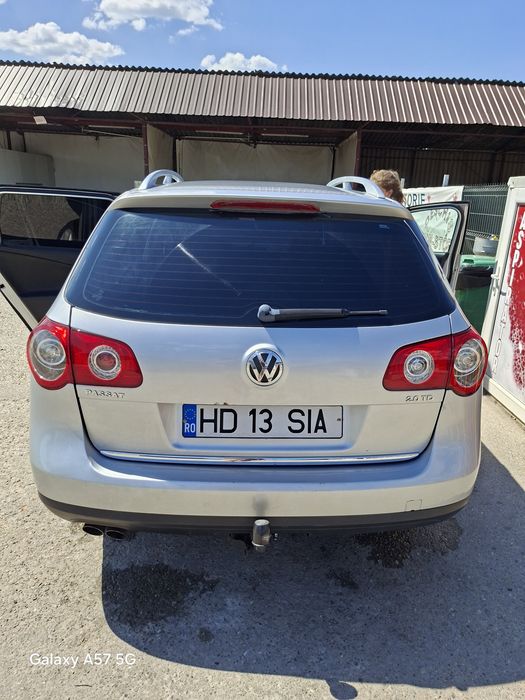VOLKSWAGEN Passat 2007 — imagine 5