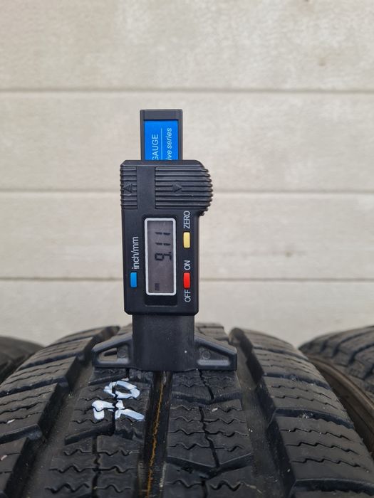 Зимни гуми 4 броя NEXEN WinGuard WT1 175 70 R14C дот 2022