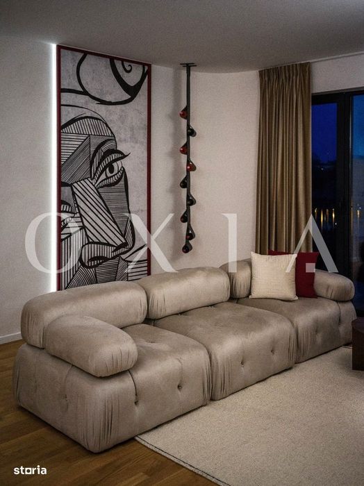 AX1007 Confort Si Eleganta In Zona Centrala, Paltim Residence