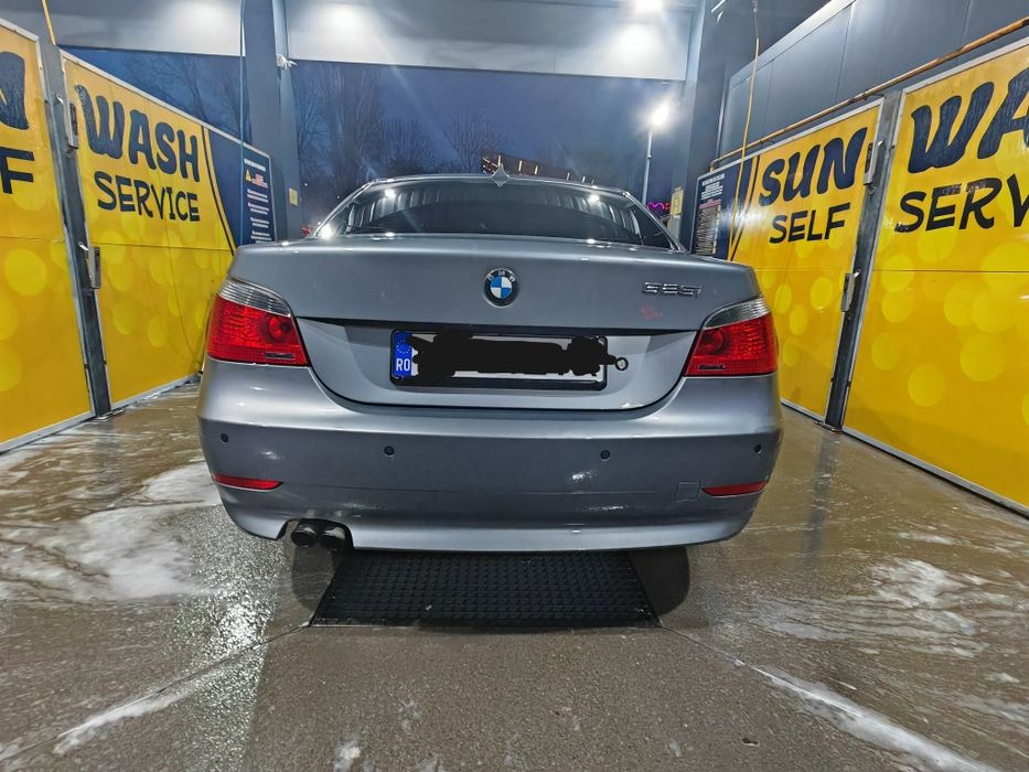 BMW 5 Series 2005 — imagine 4