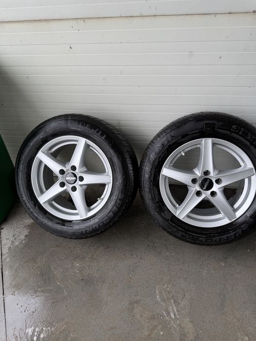 Оригинални джанти Ronal 5x112 16цола