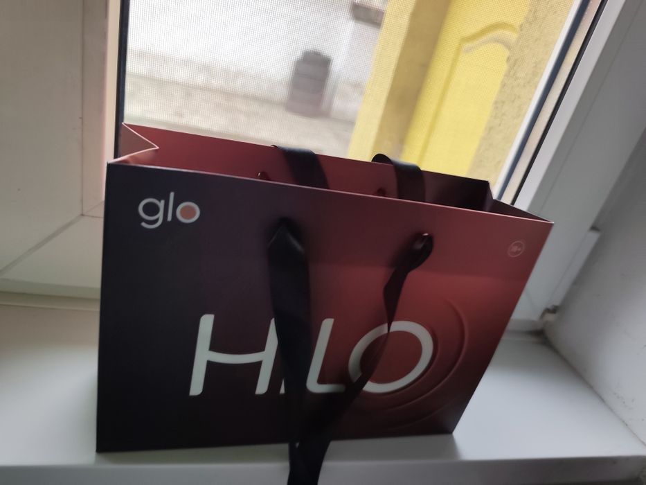 Glo HILO Plus NOU Sigilat