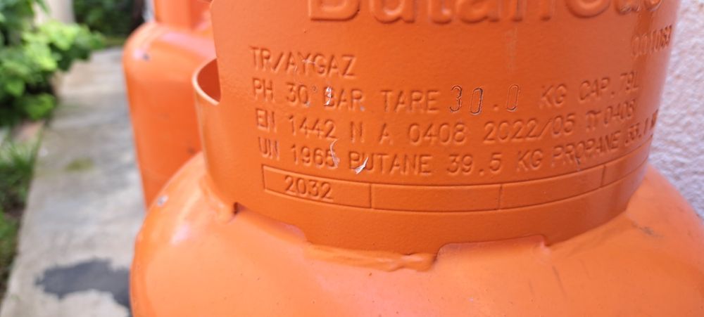 Vand centralina pt. gpl