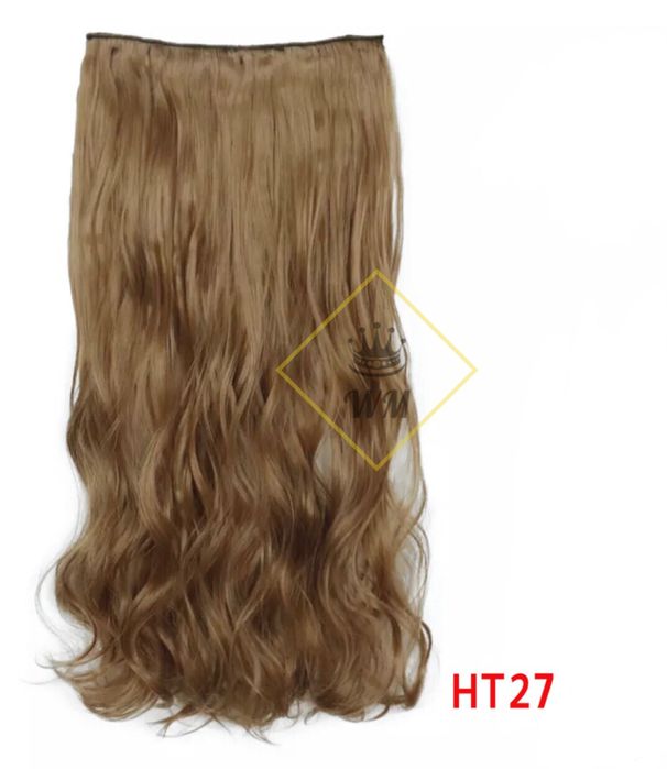 ПРОМО 2БР за 29.99лв! Лукс екстеншъни на вълни/букли