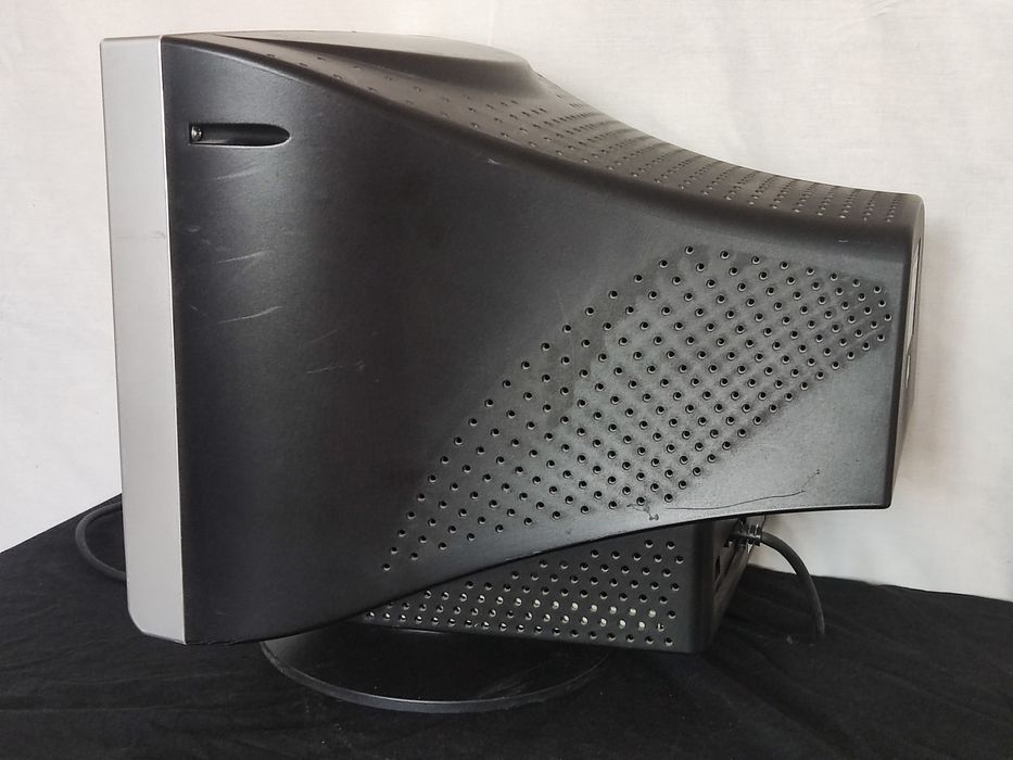 Мониторы ЭЛТ (CRT)