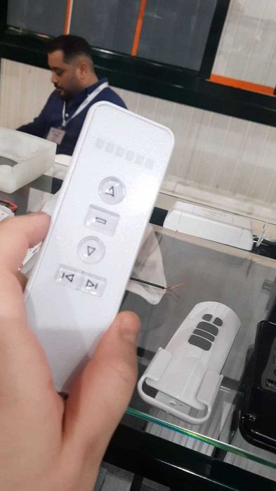 Мотор для Пергол Гильотин Маркиз