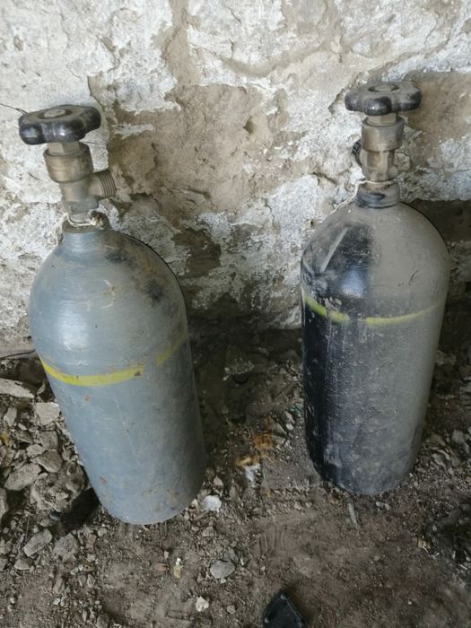 Баллоны ПГС и Азот продам.           .                  .