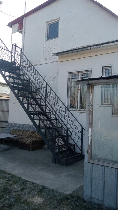 дом капитальный 3 уровня