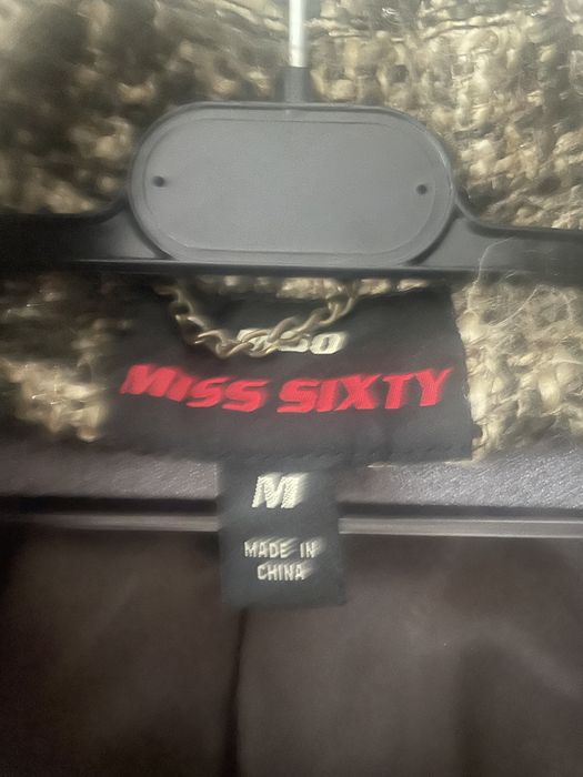 Palton scurt Miss Sixty