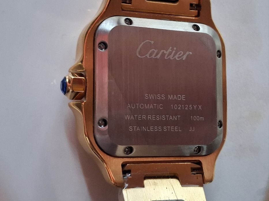 Cartier Santos  Дамски