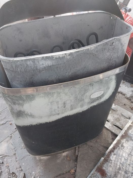 Электрокаменка печь