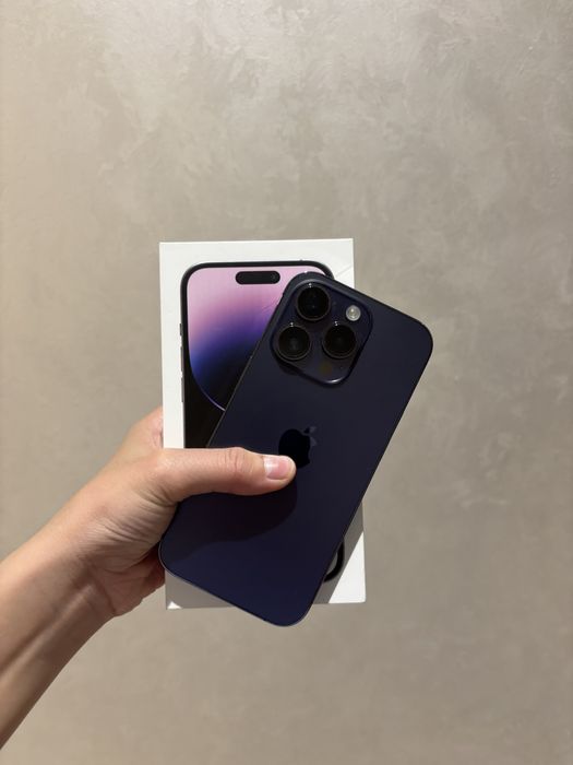 iPhone 14pro 128gb