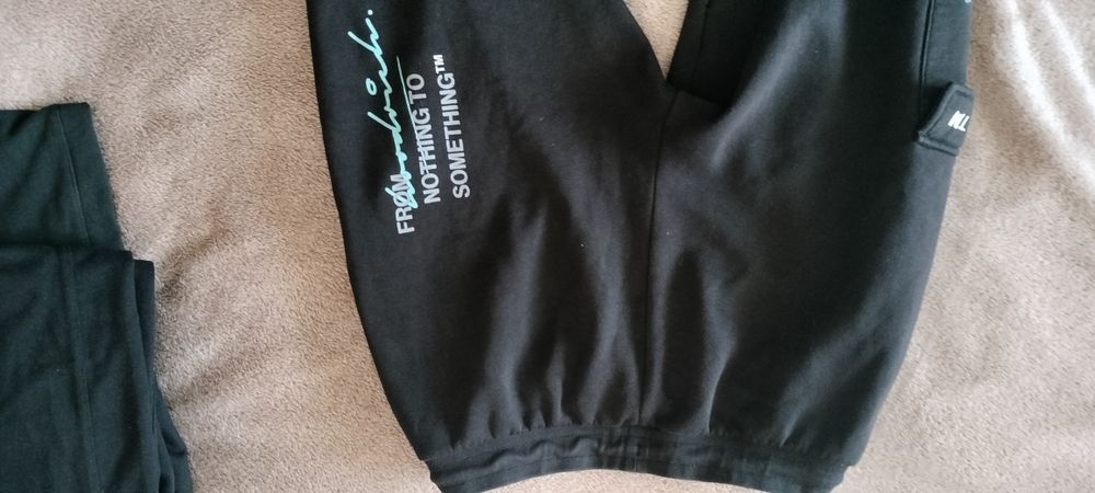 Trening Hoodrich hanorac și pantalon Mi M
