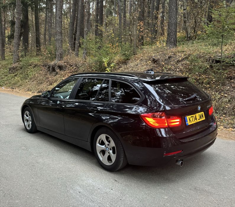 Бмв ф31, 320д, 163 кс. На части(Bmw f31, 320d, 163hp, na chasti)