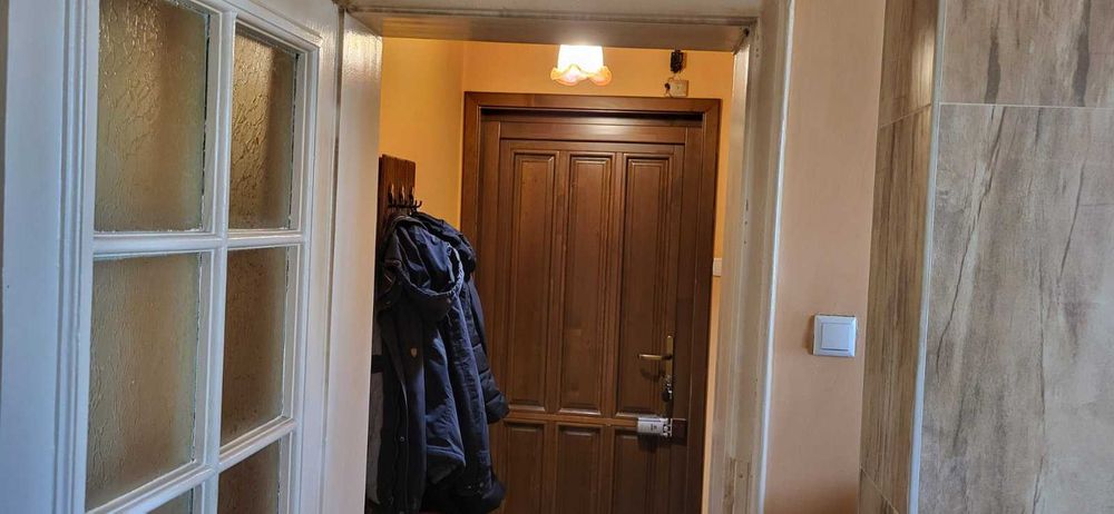 Апартамент + гараж