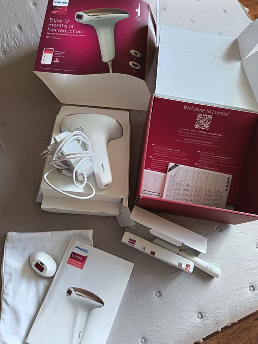 Фотоепилатор Philips new