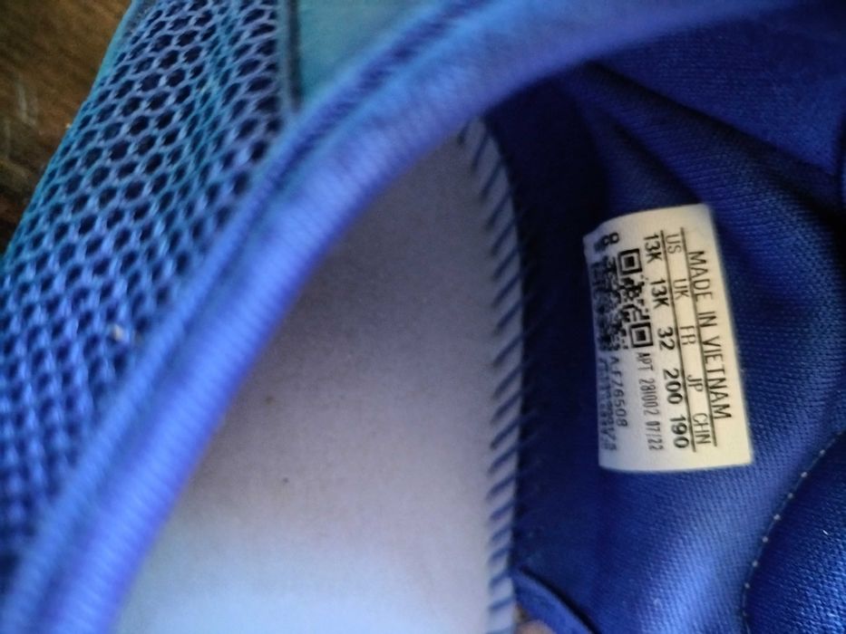 Детски сандали Adidas