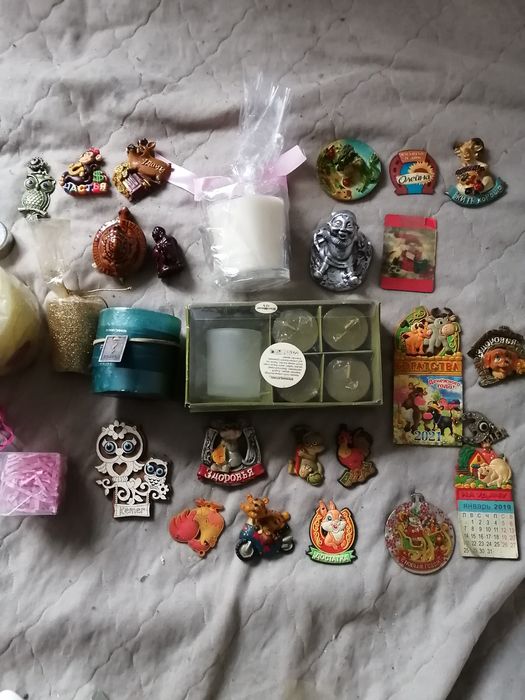 Посуда домашняя утварь.