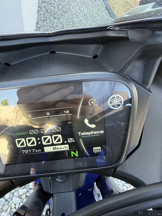 Yamaha YZF-R125 2024
