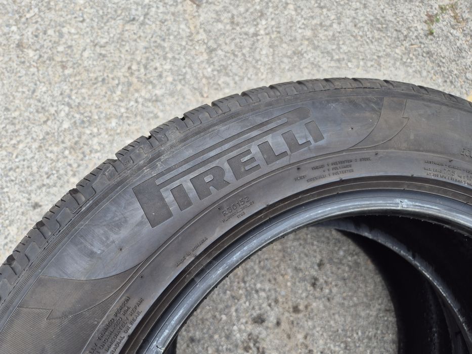 2бр. 215/65/17 Pirelli Scorpion Winter зимни гуми