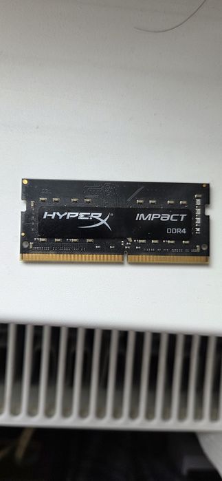 Memorii Ram Hyperx Sodimm ddr4