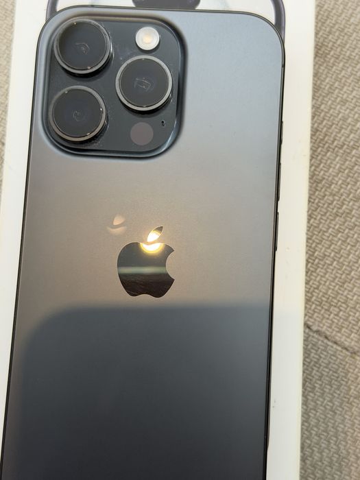 Iphone 16 pro 128GB grey