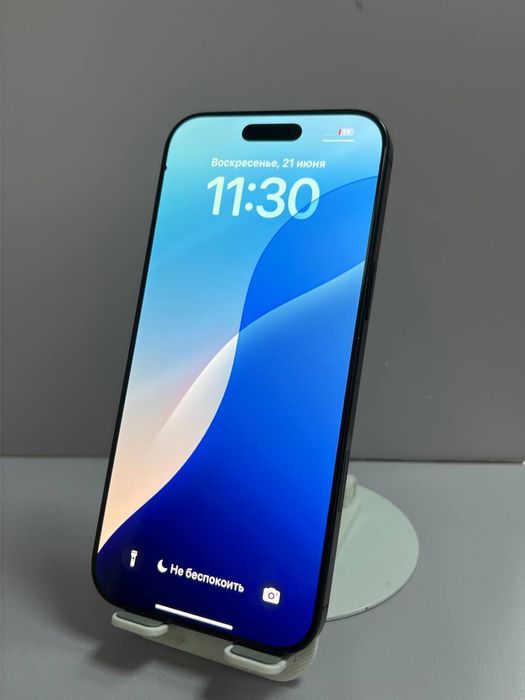 Iphone 16 Pro Max E-sim #АК3073