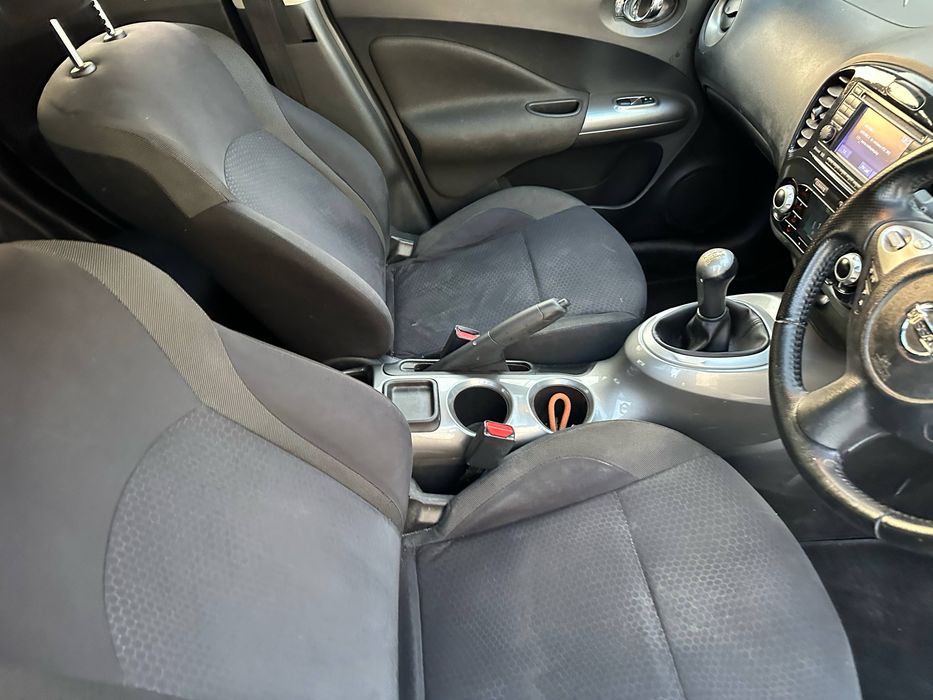 Nissan Juke 1.6 бензин 2012 – на части