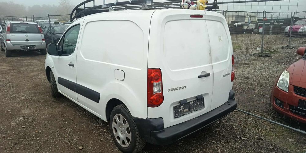 Багажник таван баничарка Peugeot, Citroën