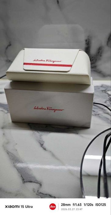 Очки солнцезащитные женские Salvatore Ferragamo