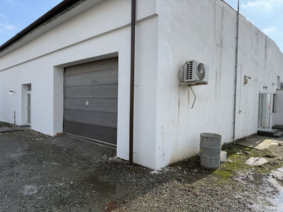 Spatii de inchiriat langa Profi Debarcader, Targu Jiu.