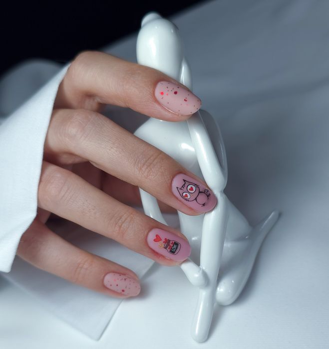 Unghii gel/oja semi Popesti Leordeni/Ilfov/București