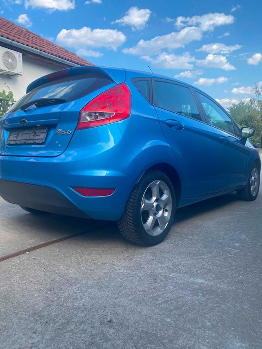 FORD Fiesta 2010 — imagine 3