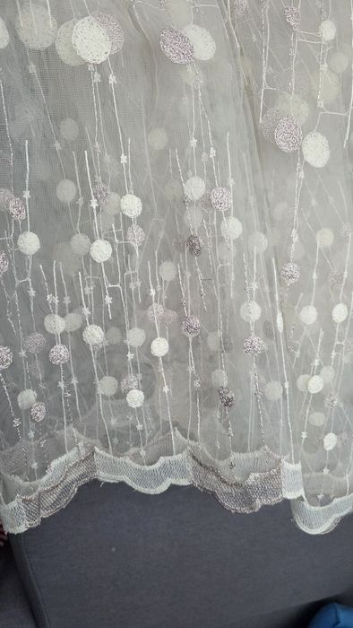 Perdea 3m lungime si 2m înălțime