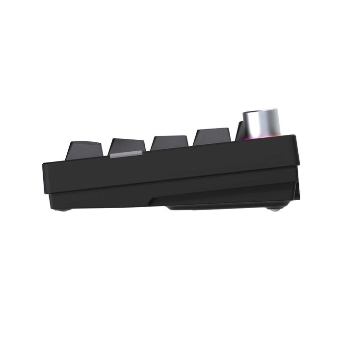 Tastatură Gaming RGB Mecanică 65% Wireless Bluetooth Neagră Nouă Garanție 2 ani