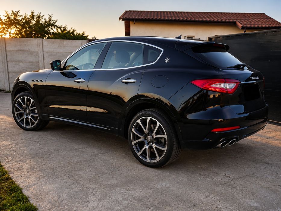 MASERATI Levante 2017 — imagine 4