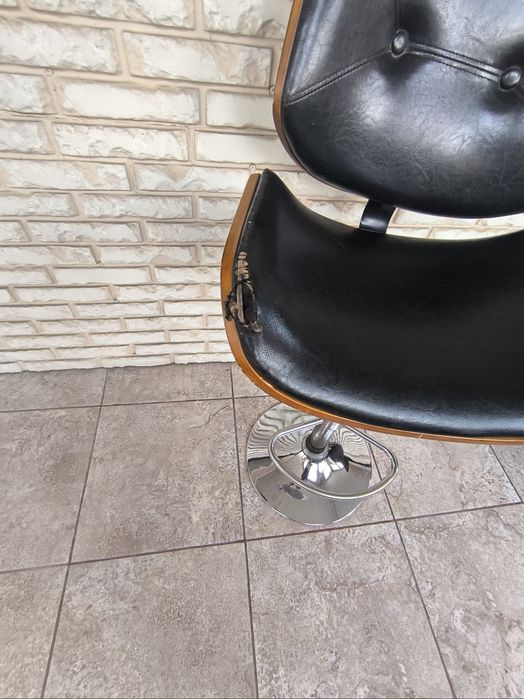 Дизайнерский барный стул в стиле Eames / Greg