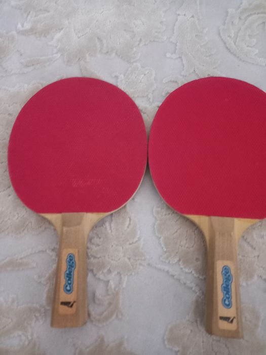 Palete de pingpong.