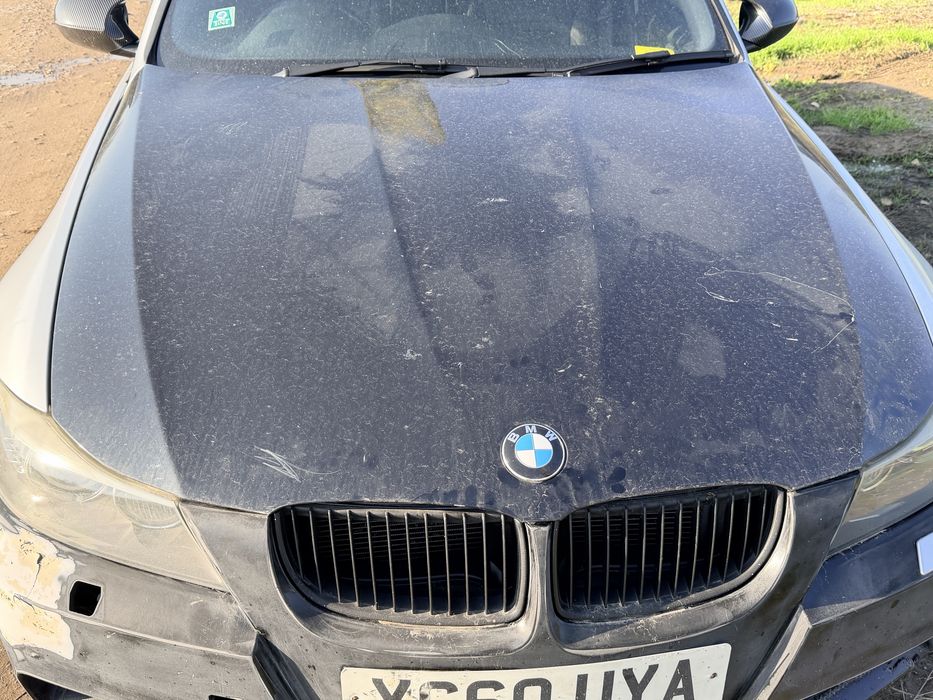 Capota bmw e90 e91 lci